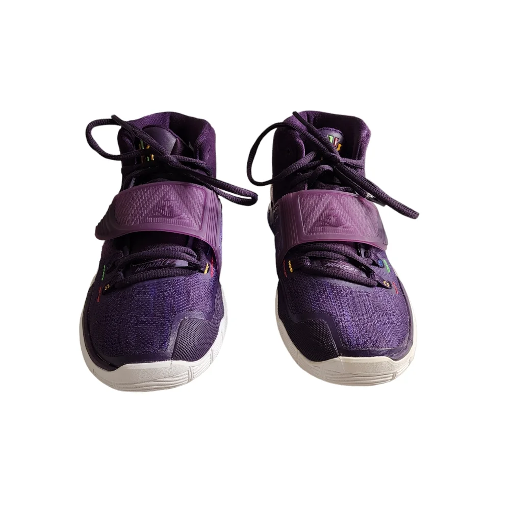 New‎ in Box - Nike Kyrie 6 (GS) - Size 4 Youth - Basketball Sneakers